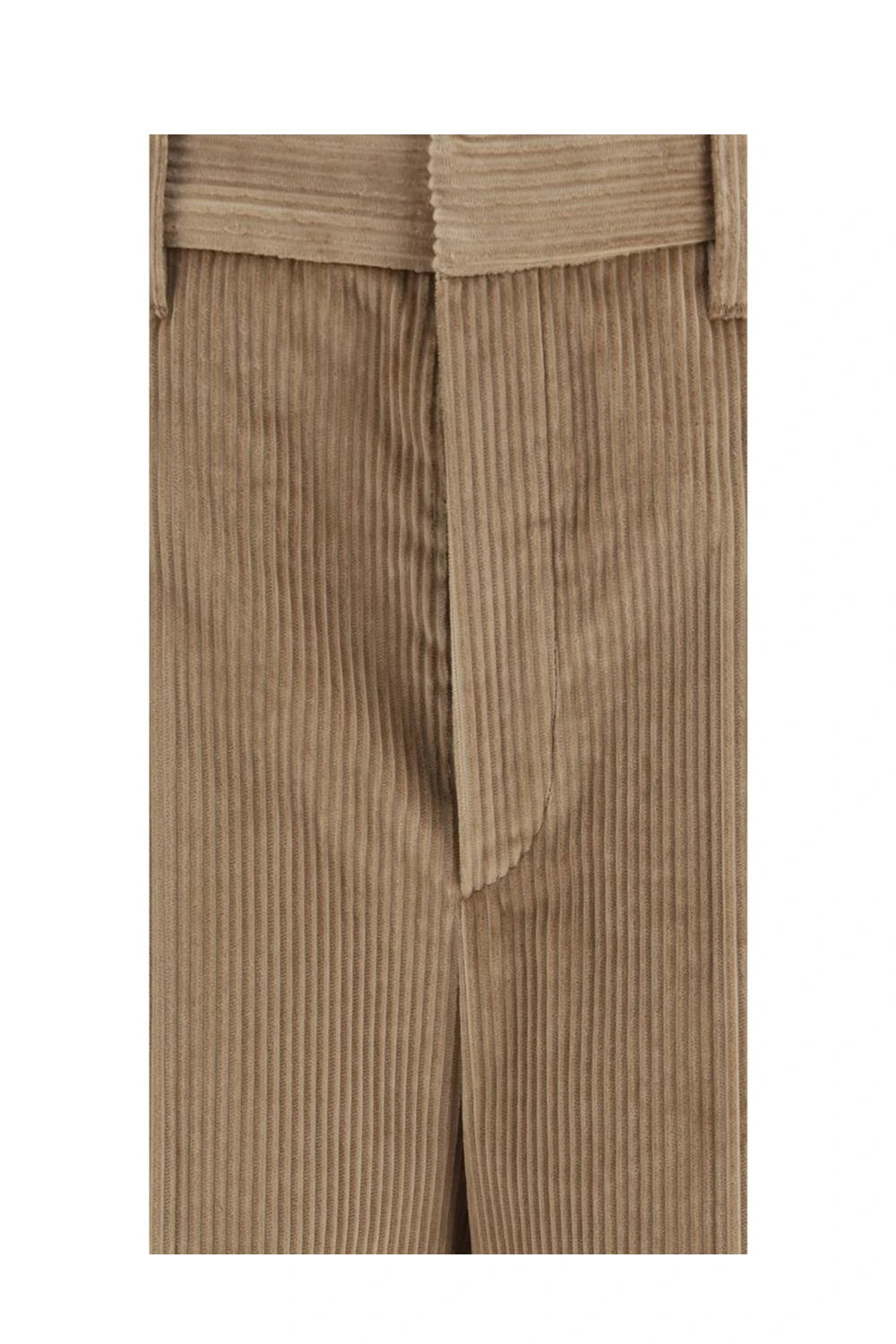 Brunello Cucinelli Trouser in brown, Cotton — view 3