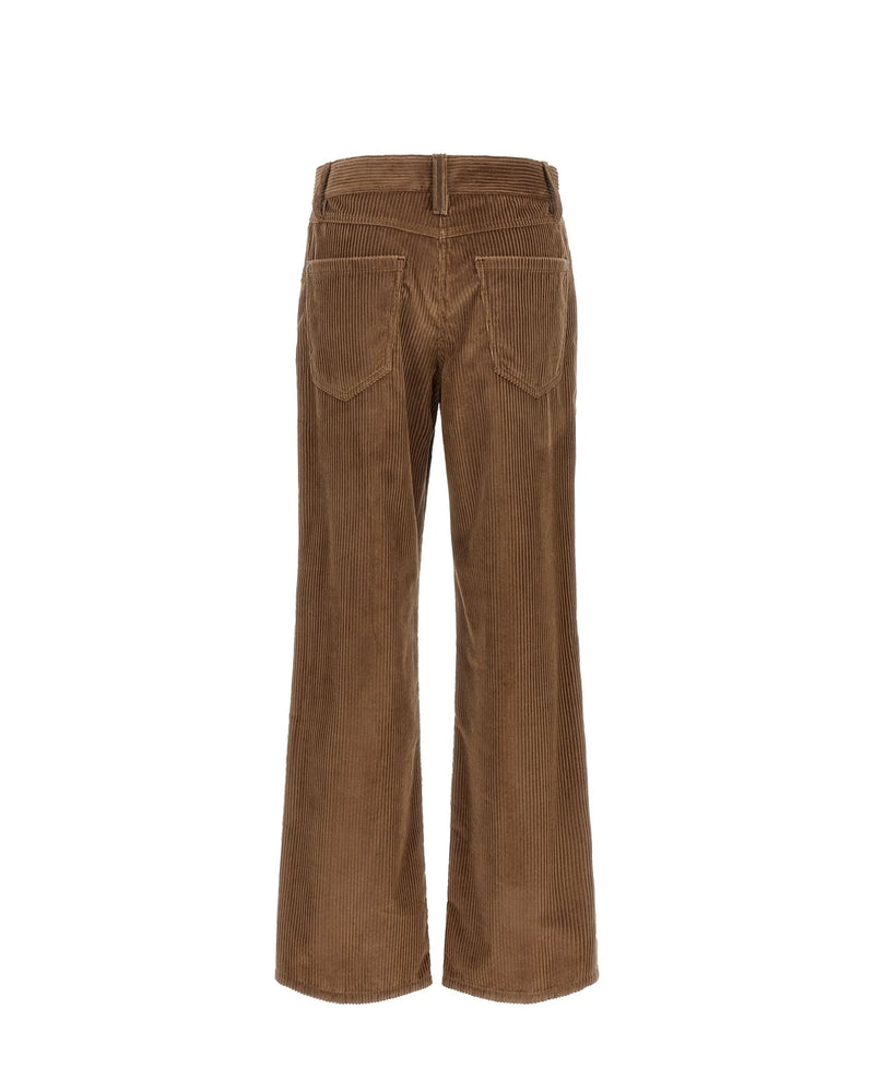 Brunello Cucinelli Trouser in brown — view 2