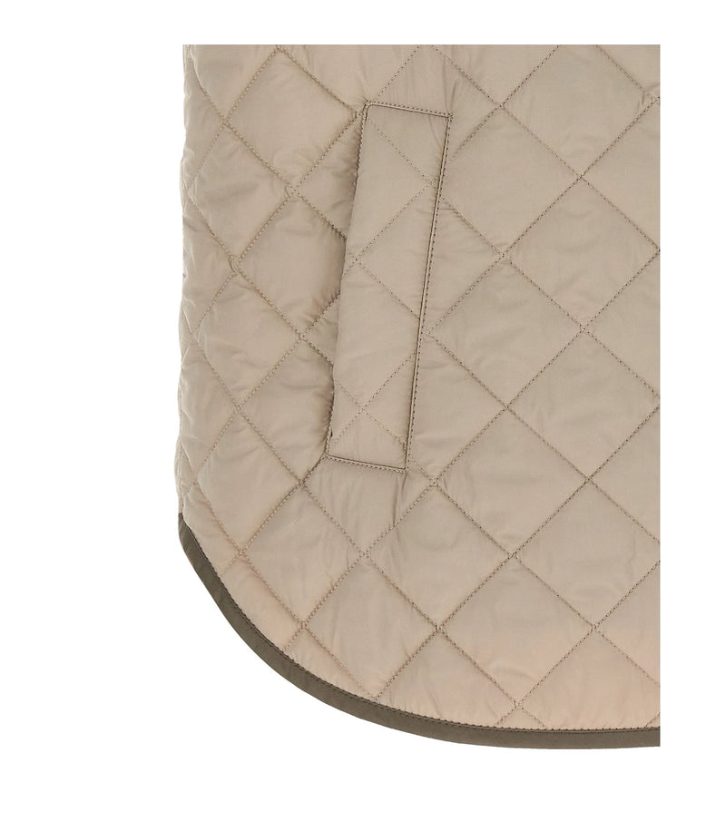 Brunello Cucinelli Vest in beige — view 4