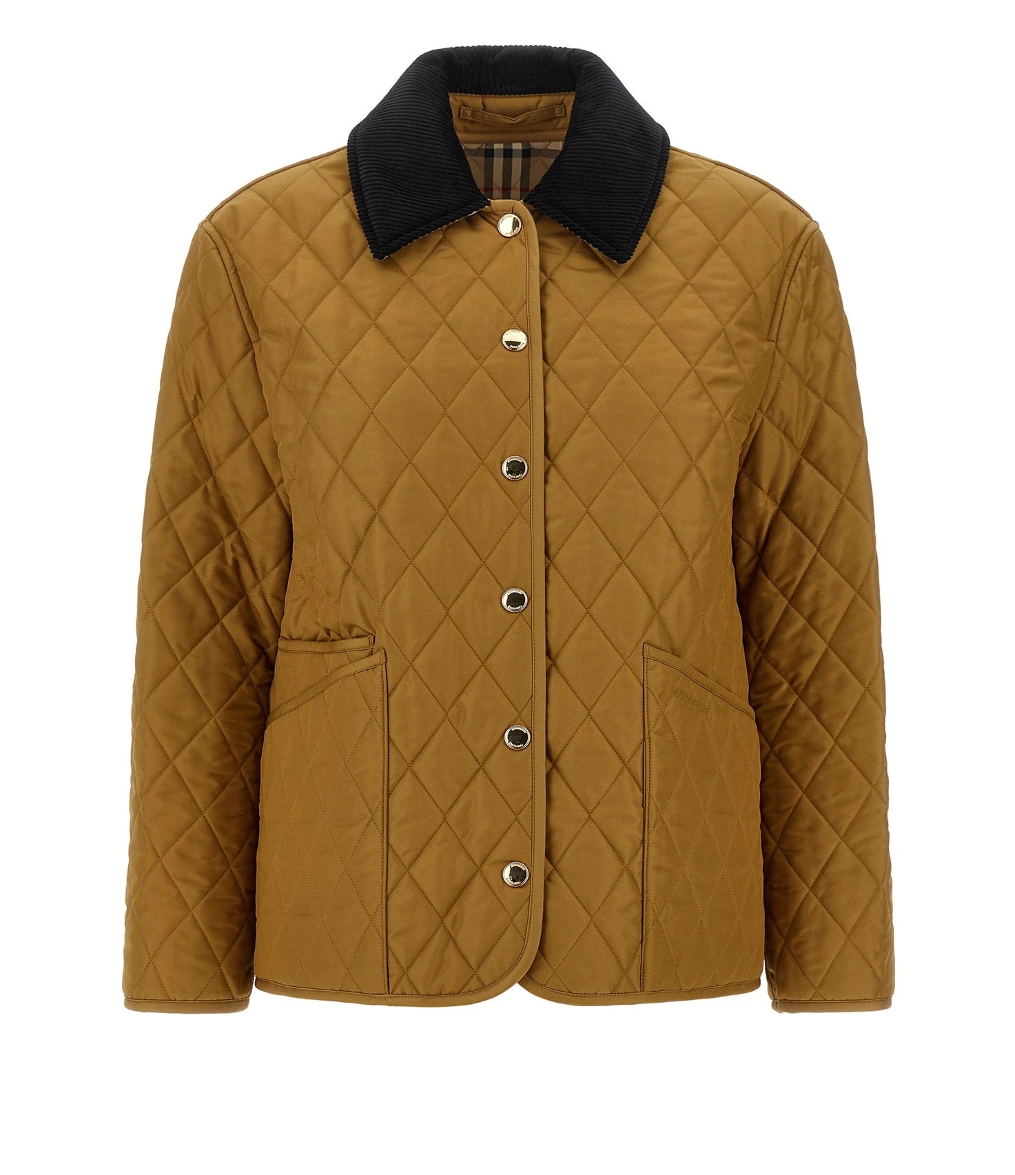 Burberry Bolero Jacket in beige, Polyester