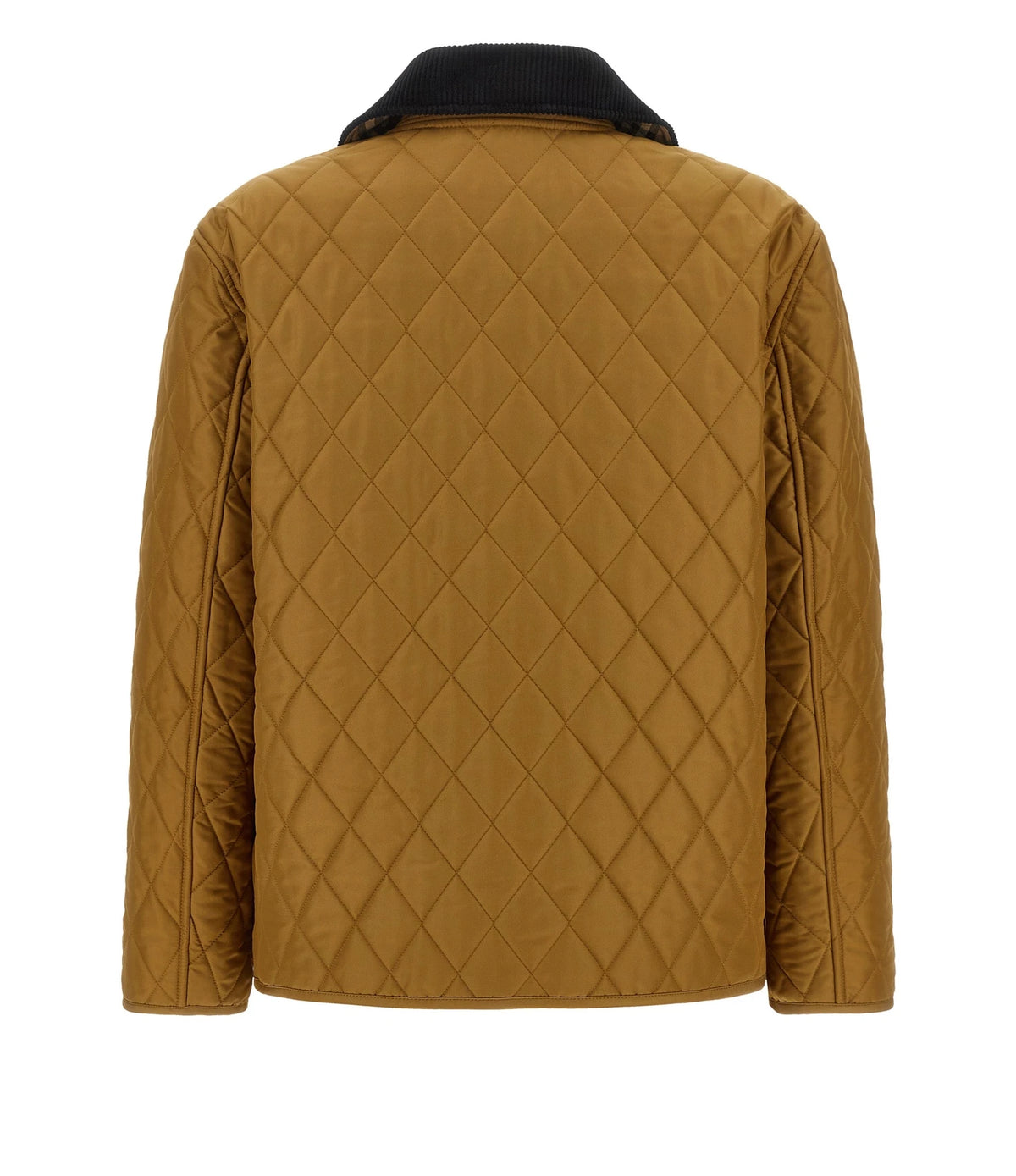 Burberry Bolero Jacket in beige, Polyester — view 2