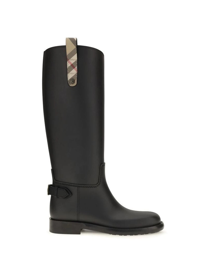 Burberry Boots in black, Thermoplastic Polyurethane