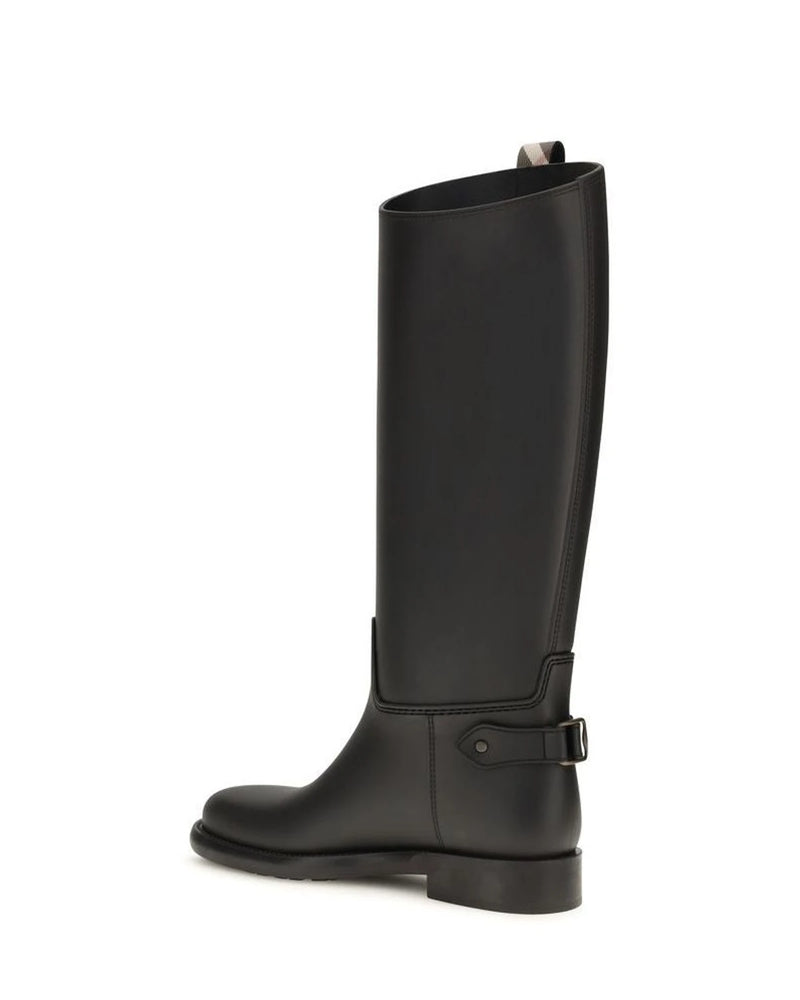 Burberry Boots in black, Thermoplastic Polyurethane — view 3