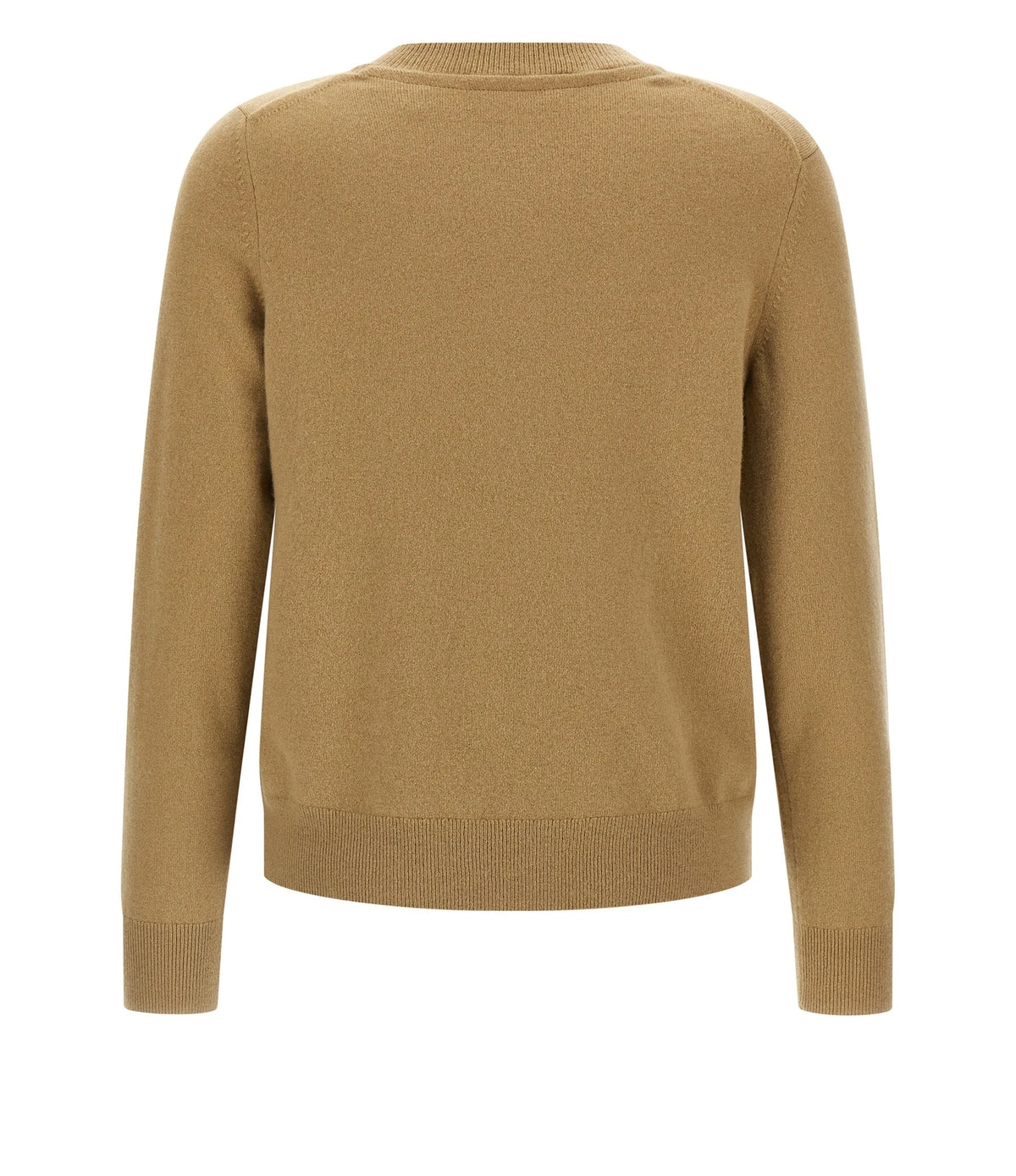 Burberry Cardigan in beige, Cashmere — view 2