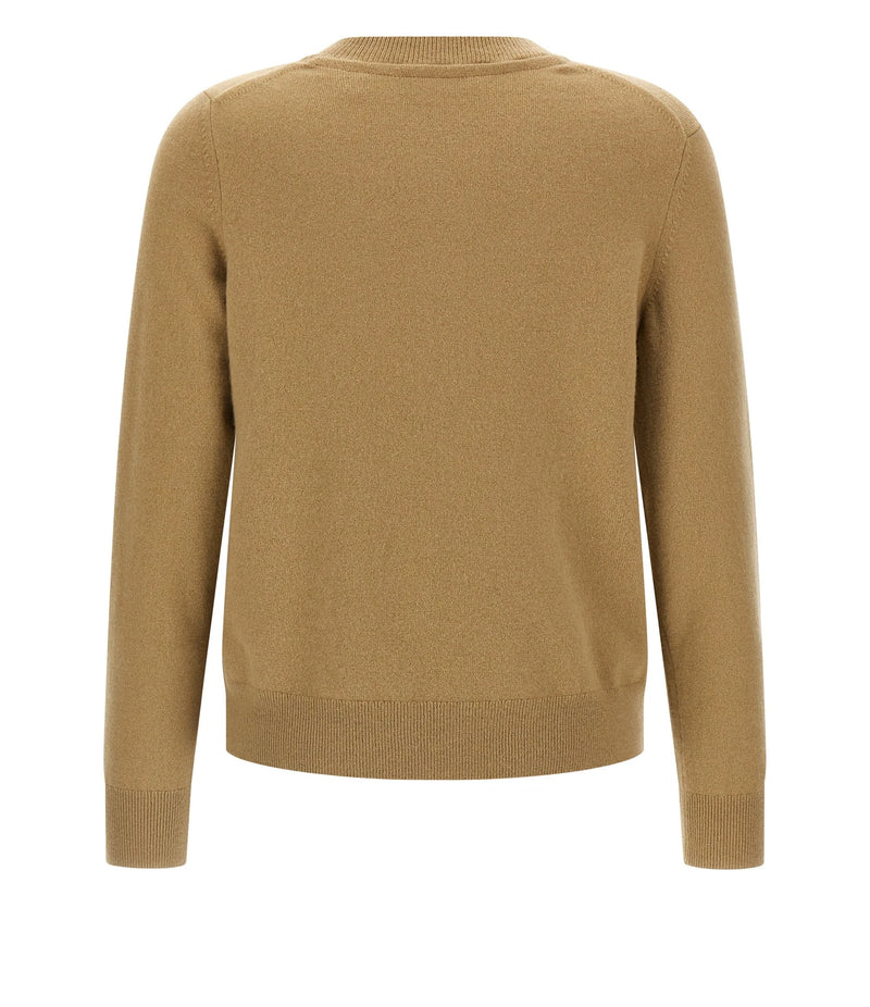 Burberry Cardigan in beige, Cashmere — view 2