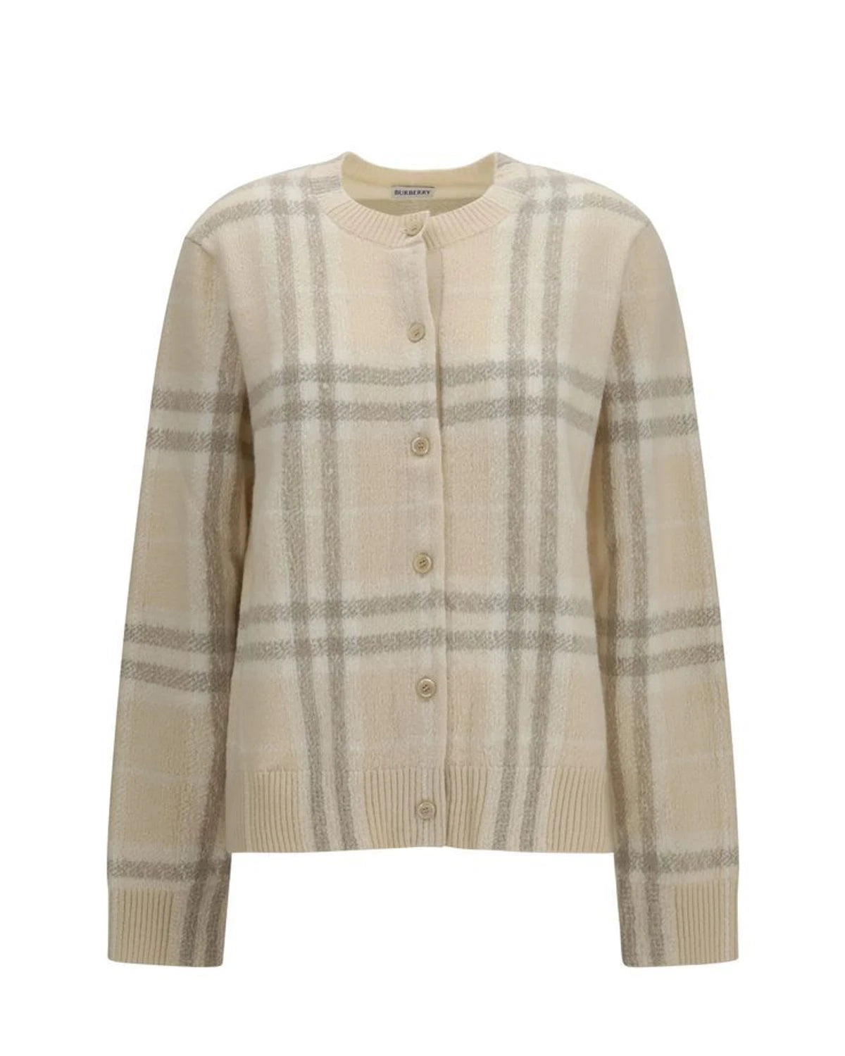 Burberry Cardigan in beige, Kashmir