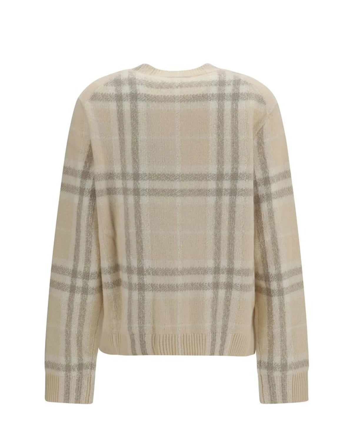 Burberry Cardigan in beige, Kashmir — view 2