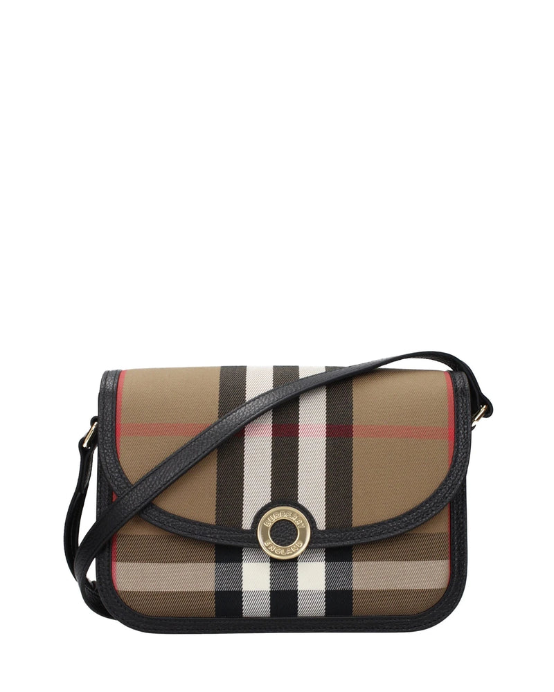 Burberry Cross Body Bag in brown