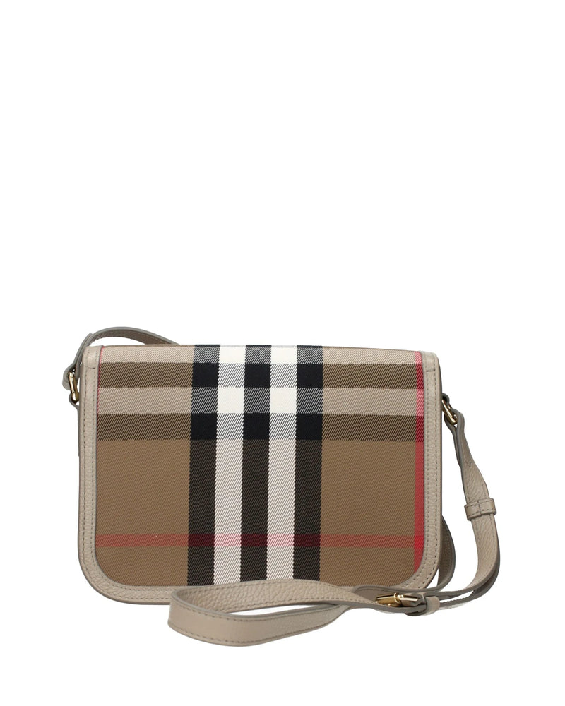 Burberry Cross Body Bag in brown — view 3