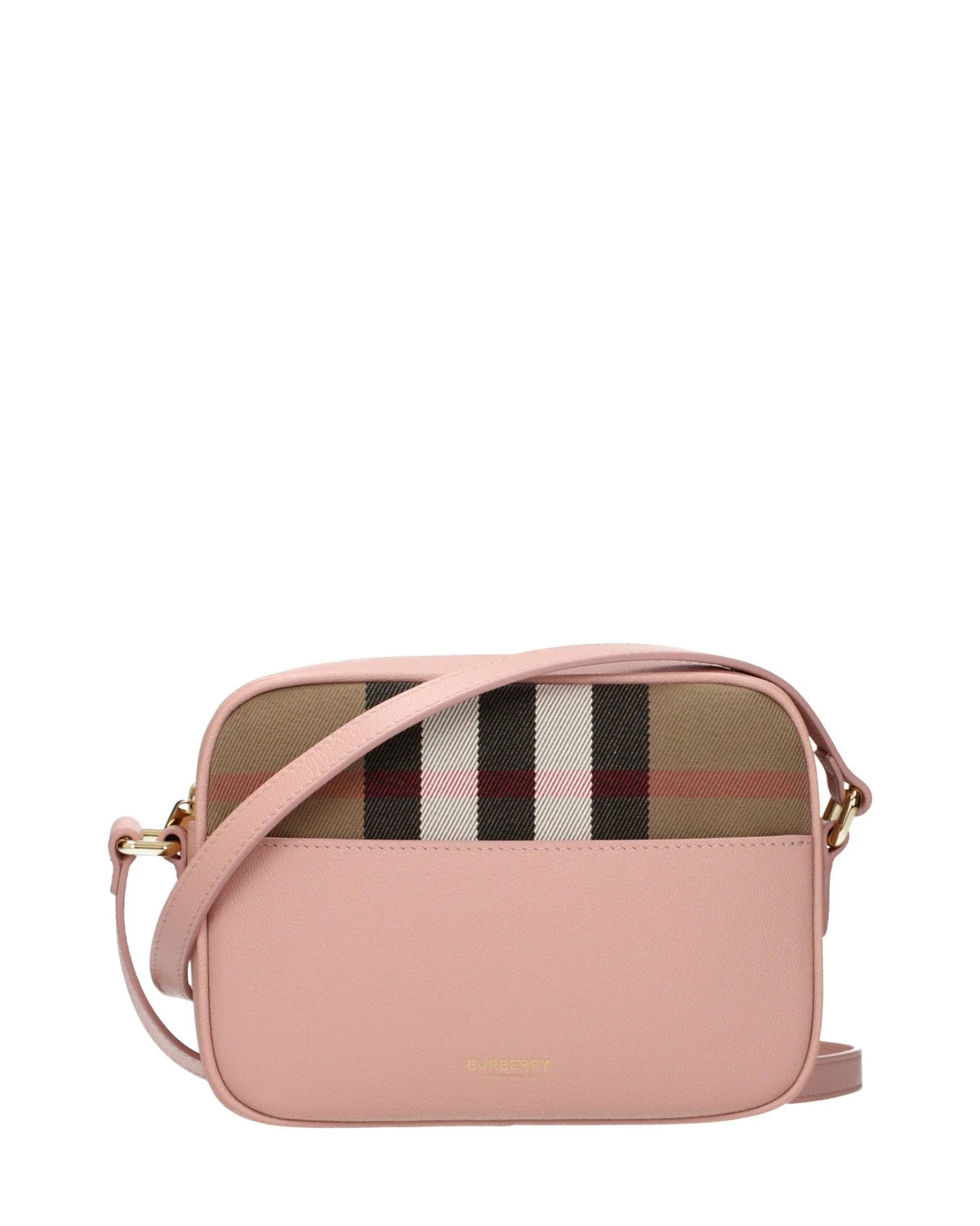 Burberry Cross Body Bag in pink