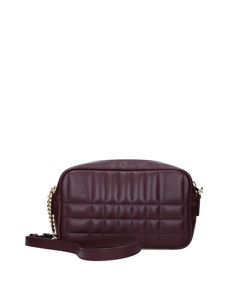 Burberry Cross Body Bag in red — view 3