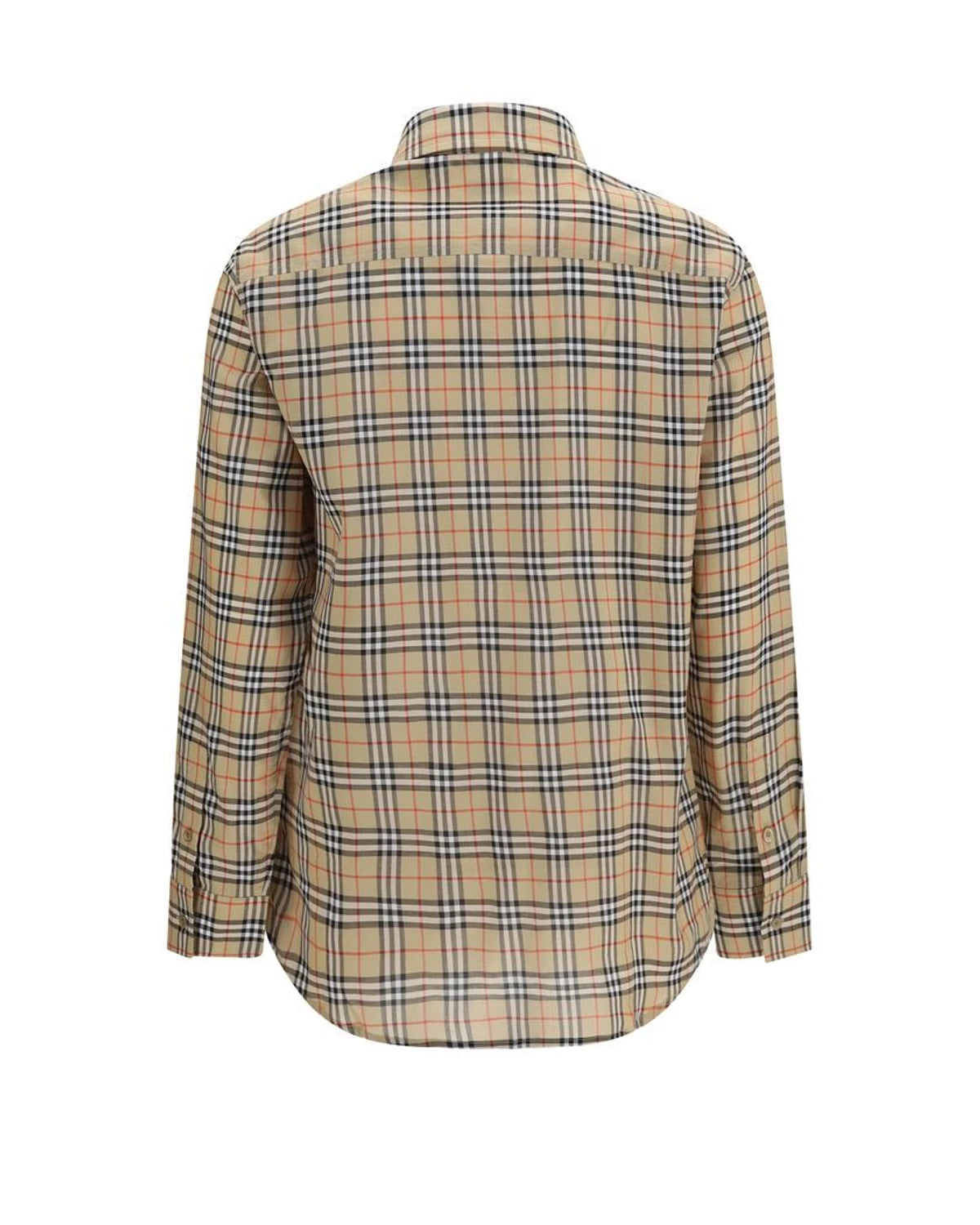 Burberry Dress Shirt in beige, Cotton — view 2
