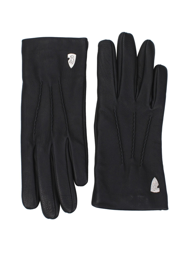 Burberry Gloves & Mitten in black