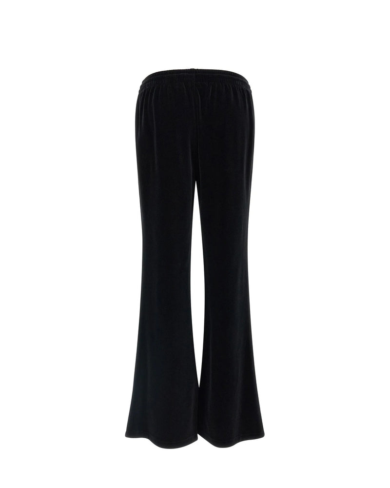 Burberry Harem Pant in black, Cotton — view 2
