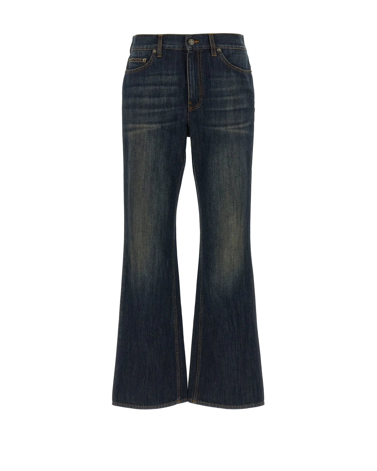 Burberry Jean in blue, Cotton