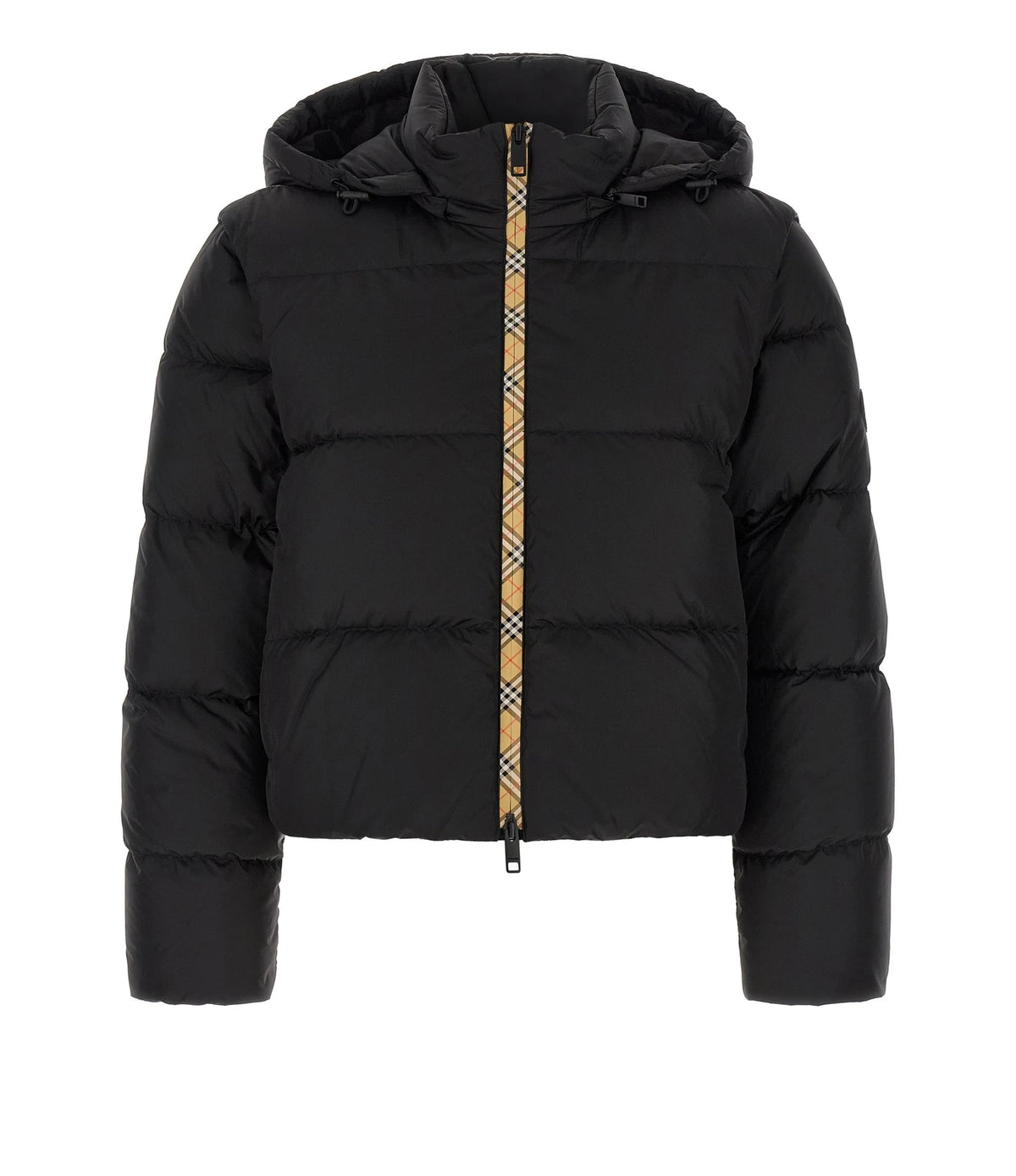 Burberry Puffer Jacket in black, Polyamide