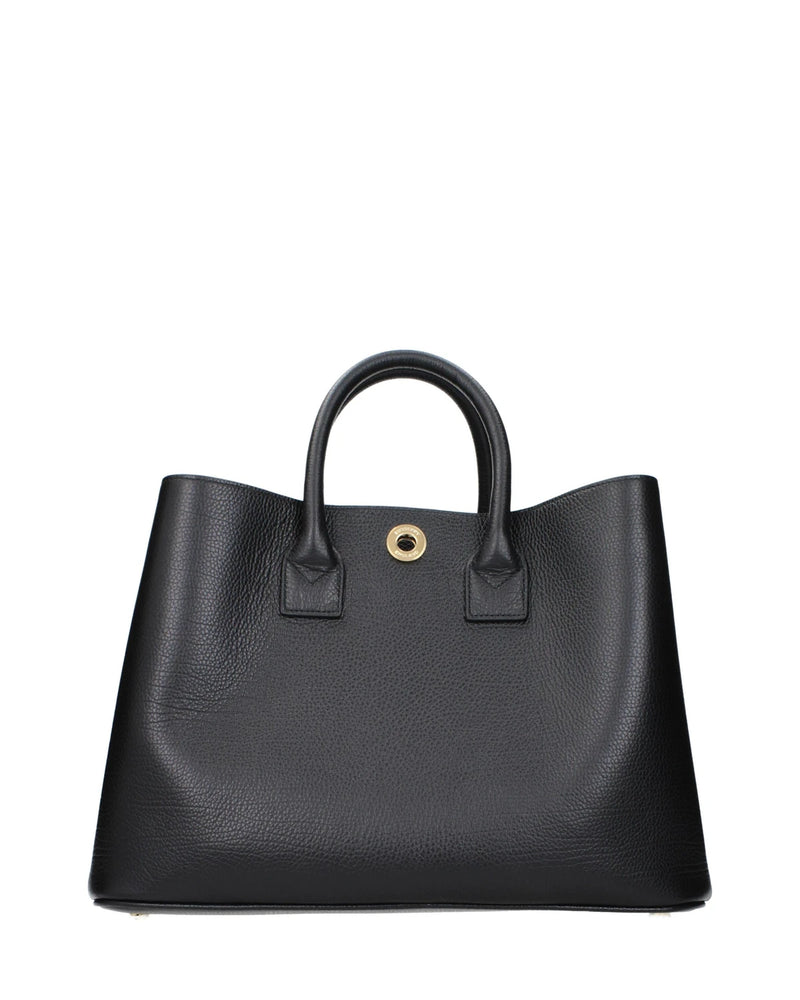 Burberry Satchel Bag in black