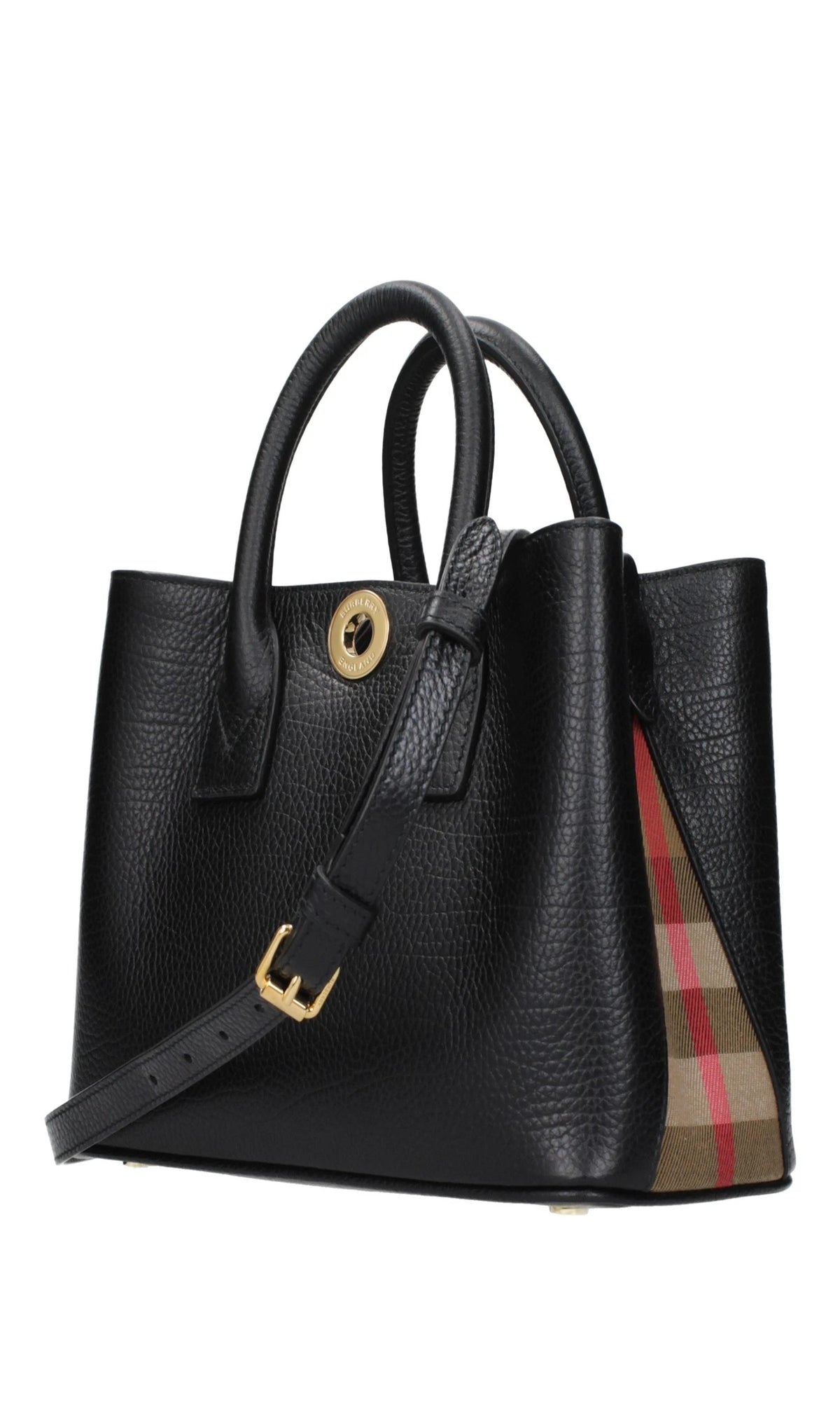 Burberry Satchel Bag in black — view 2