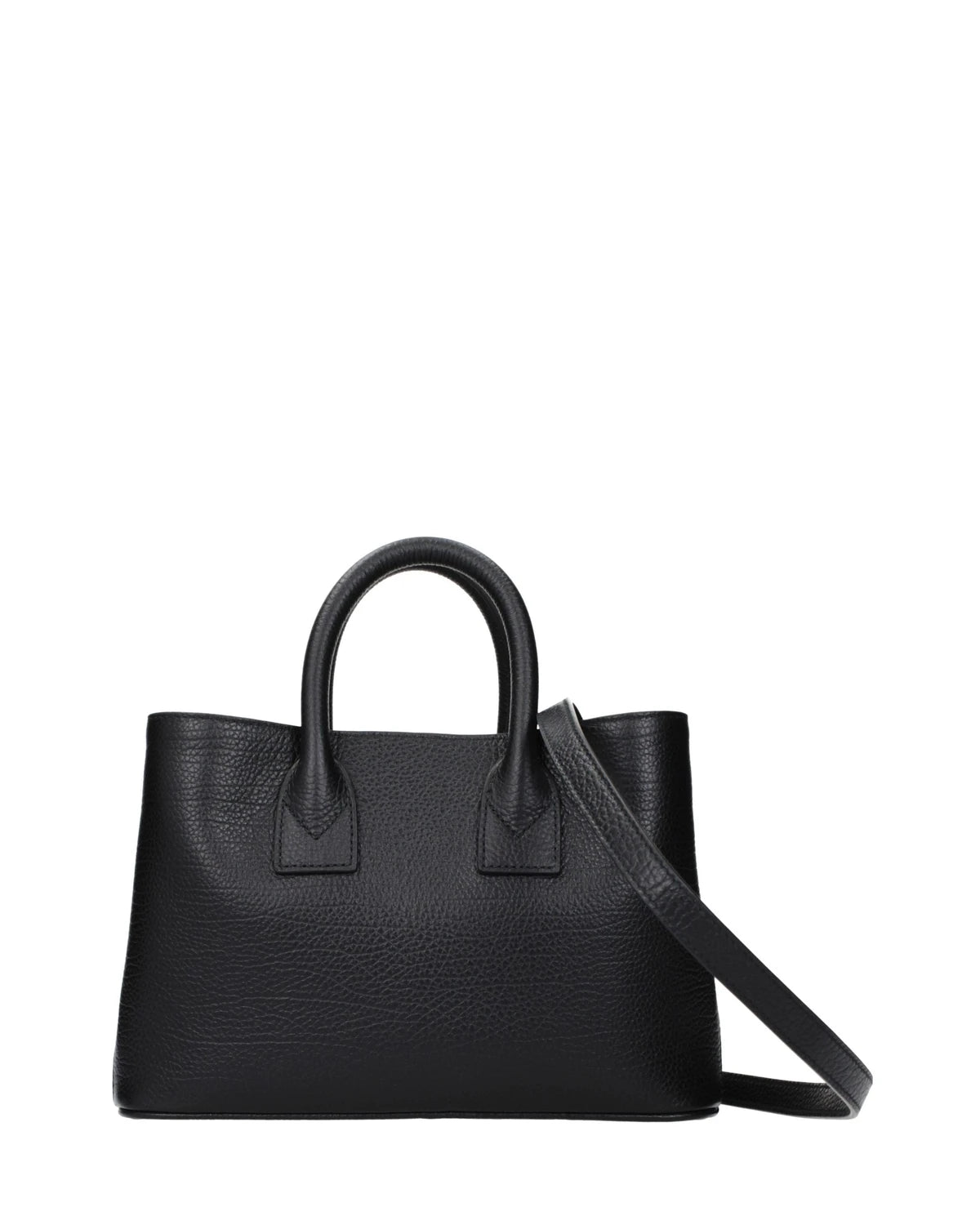 Burberry Satchel Bag in black — view 3