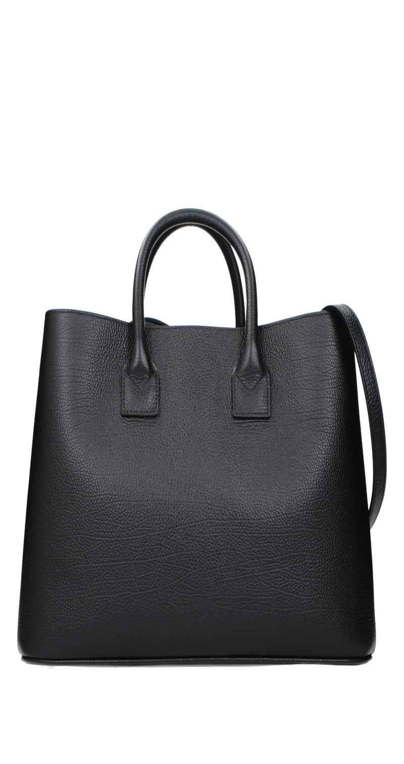 Burberry Satchel Bag in black — view 3