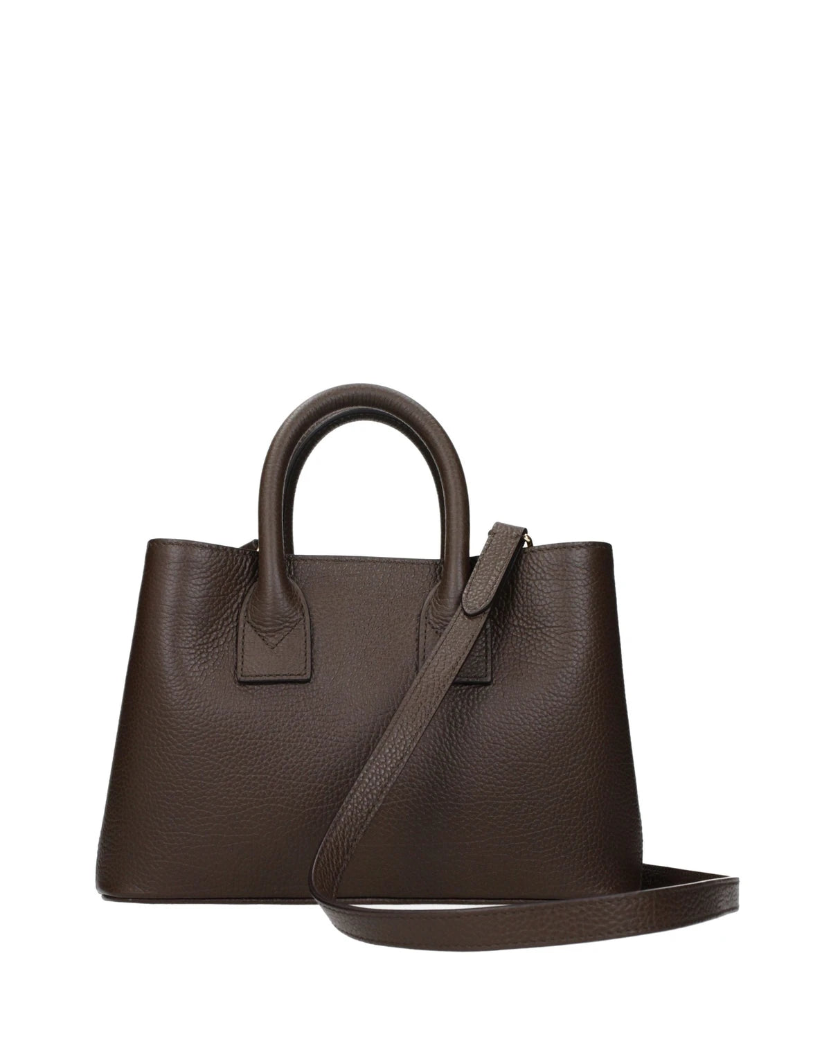 Burberry Satchel Bag in brown — view 3