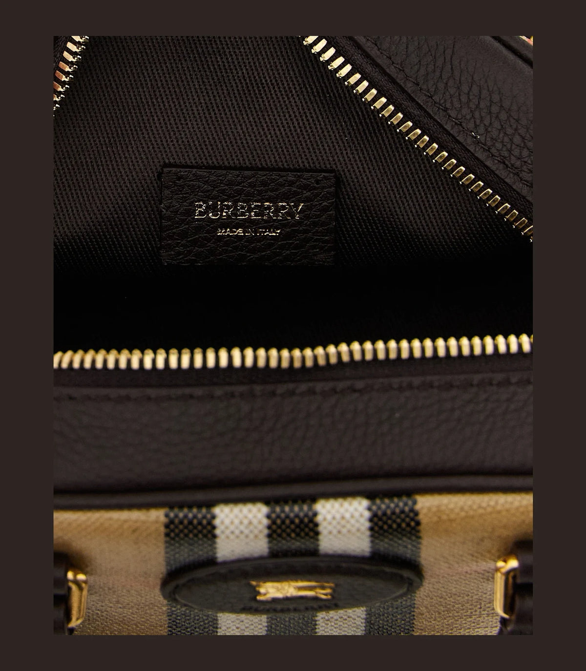 Burberry Satchel Bag in multicolor — view 4