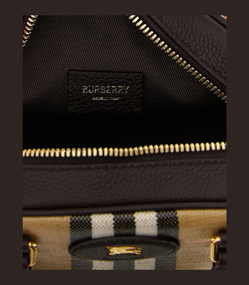 Burberry Satchel Bag in multicolor — view 4