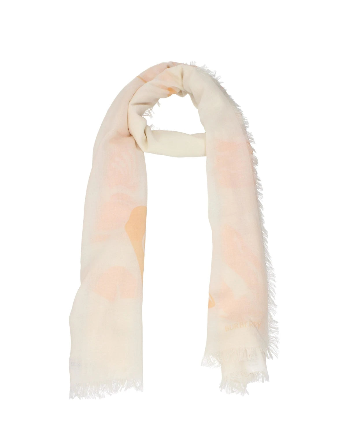 Burberry Beige Scarf
