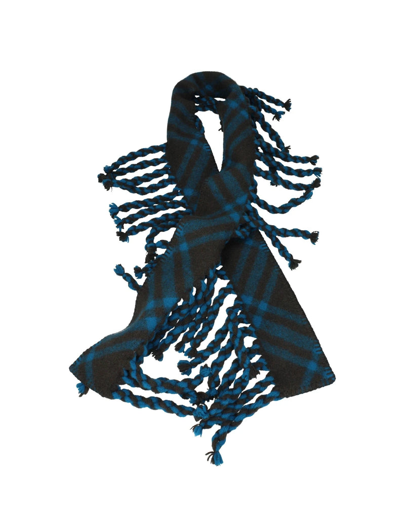 Burberry Scarves & Shawl in blue