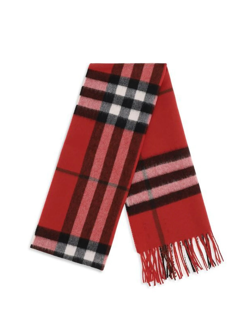 Burberry Scarves & Shawl in multicolor, Kashmir — view 2