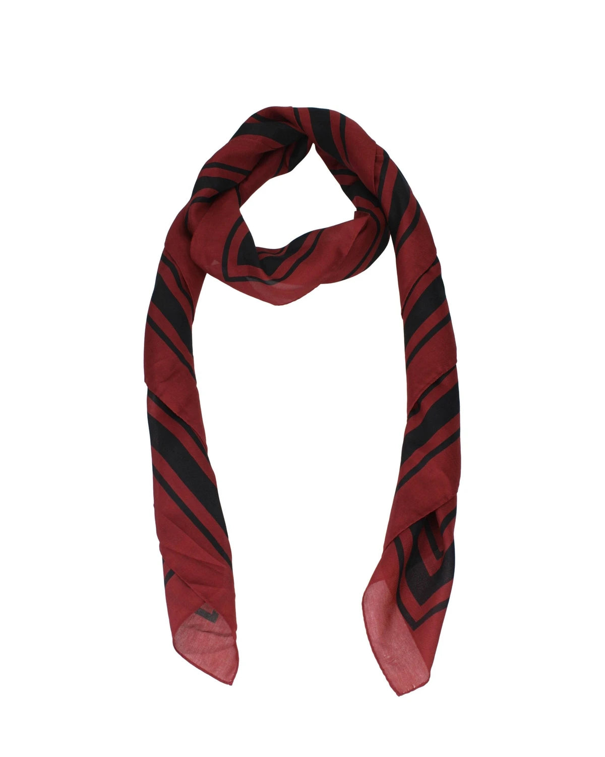 Burberry Scarves & Shawl in red
