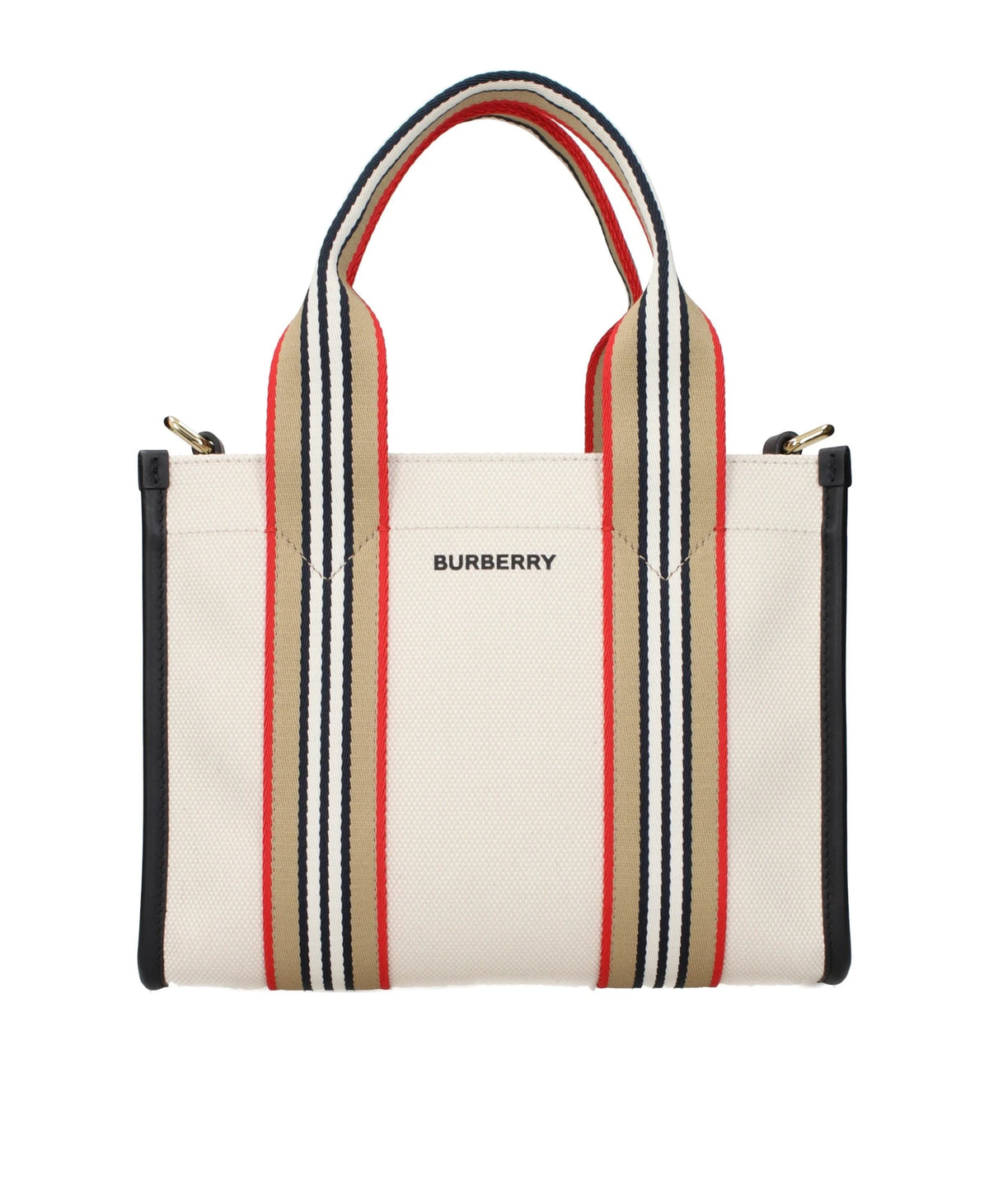 Burberry Shopper Bag in beige