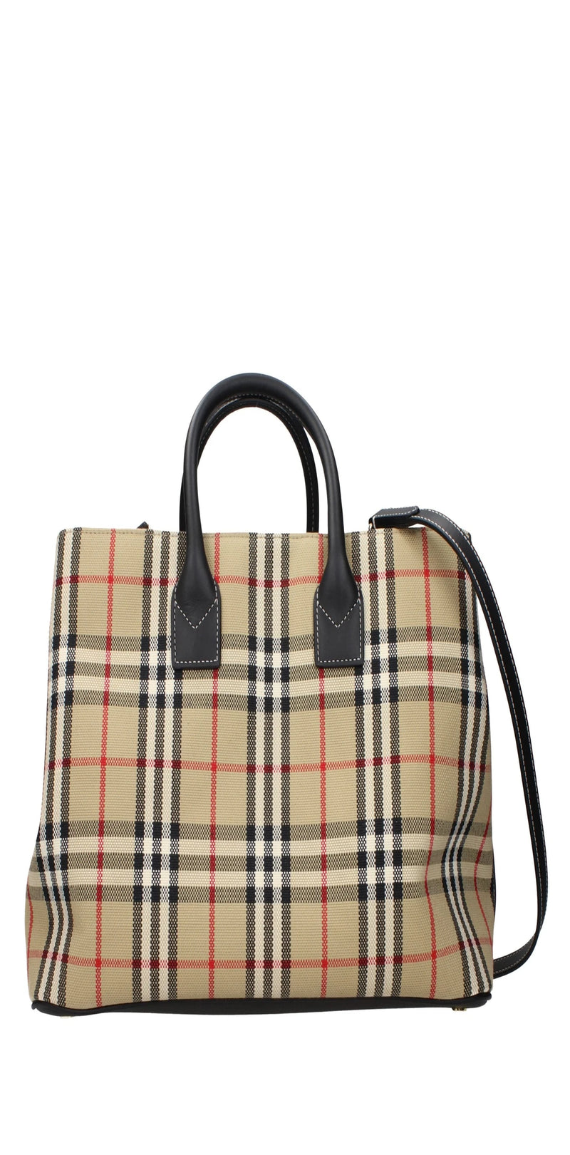 Burberry Shopper Bag in beige — view 3