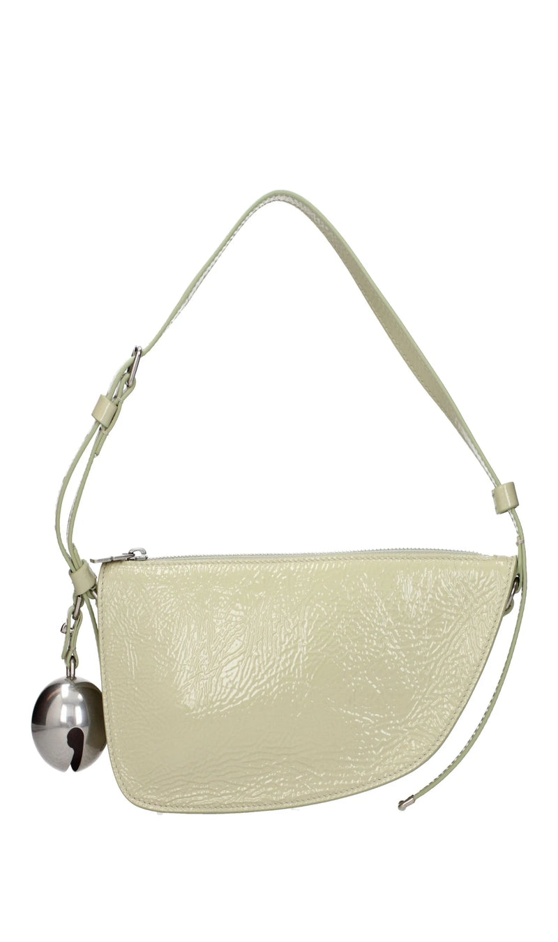 Burberry Shoulder Bag in green