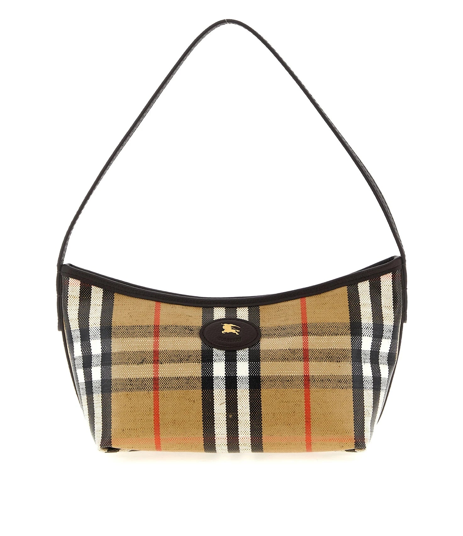 Burberry Shoulder Bag in multicolor, Cotton
