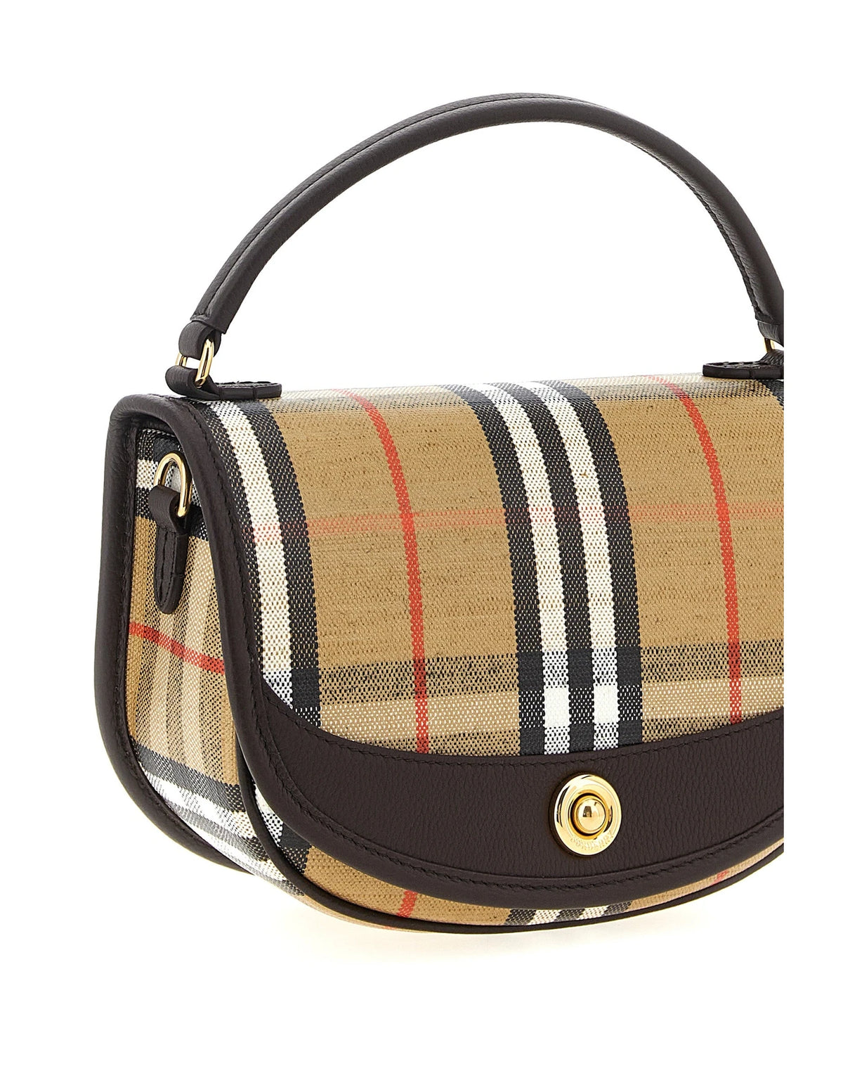 Burberry Shoulder Bag in multicolor — view 3