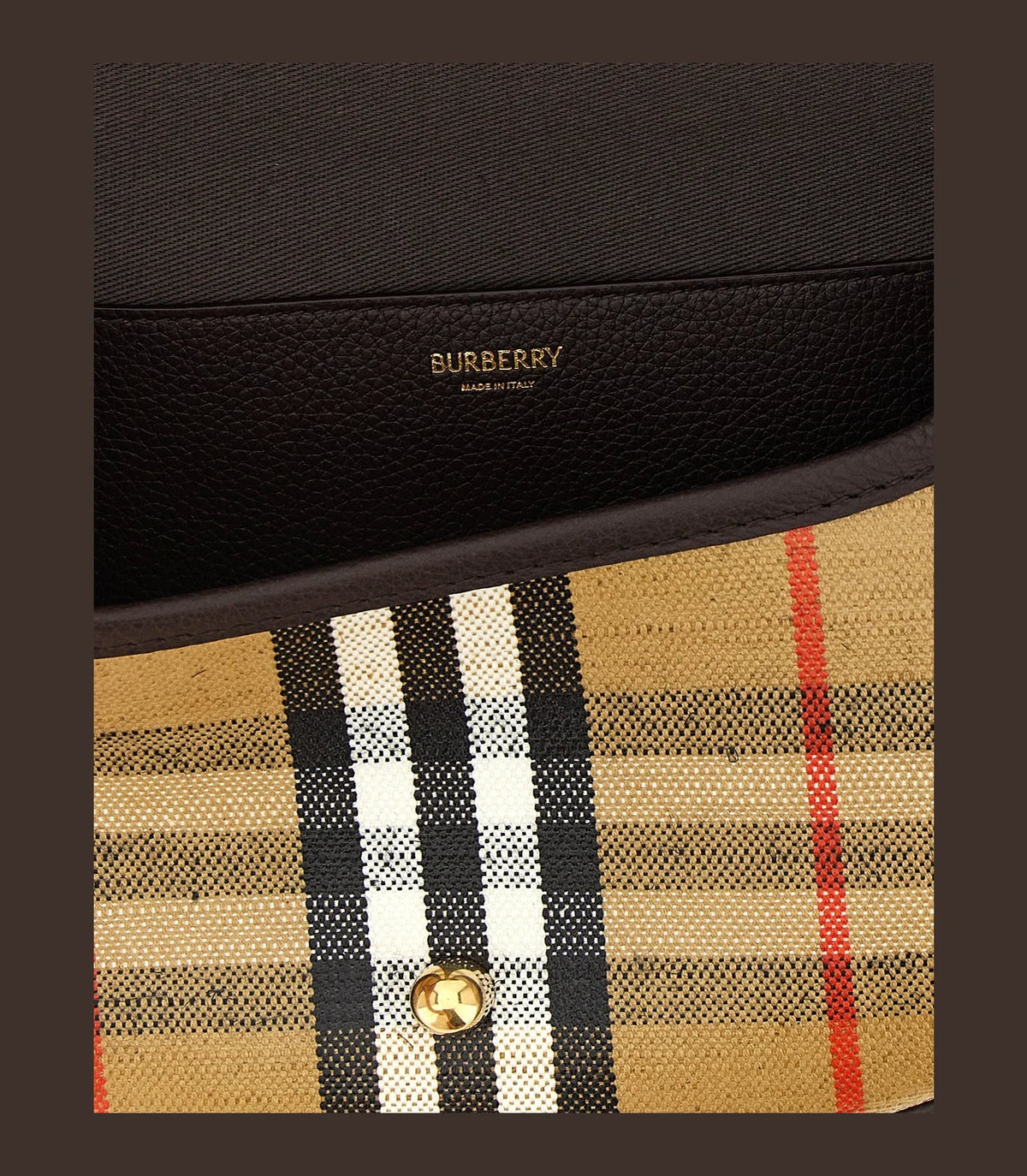 Burberry Shoulder Bag in multicolor — view 4