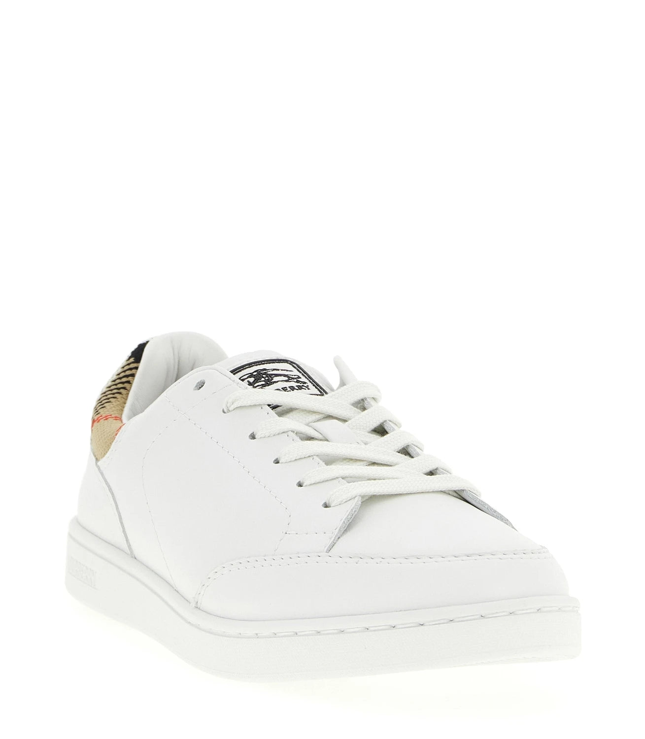 Burberry Sneakers in multicolor, Cow Leather — view 2