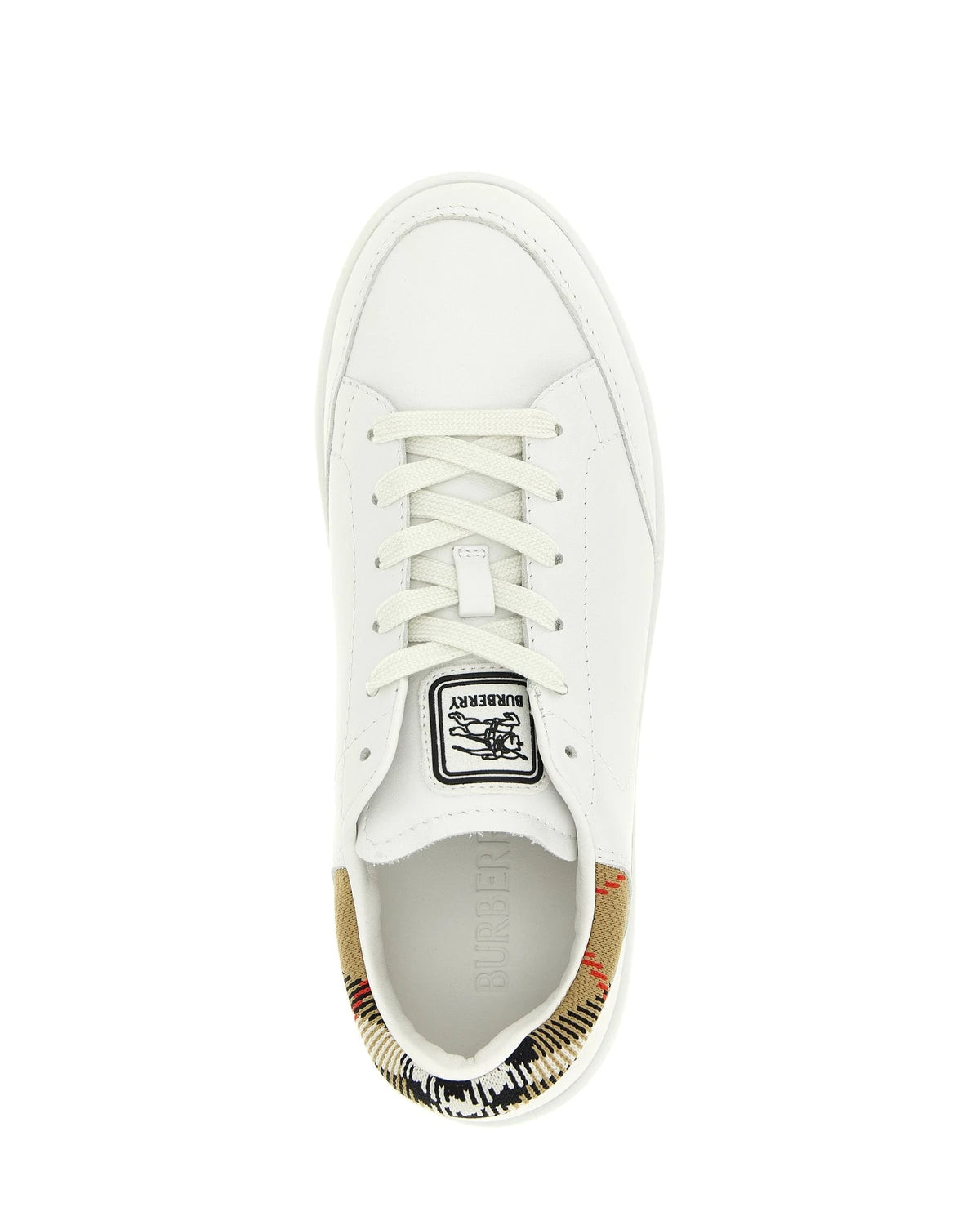 Burberry Sneakers in multicolor, Cow Leather — view 4