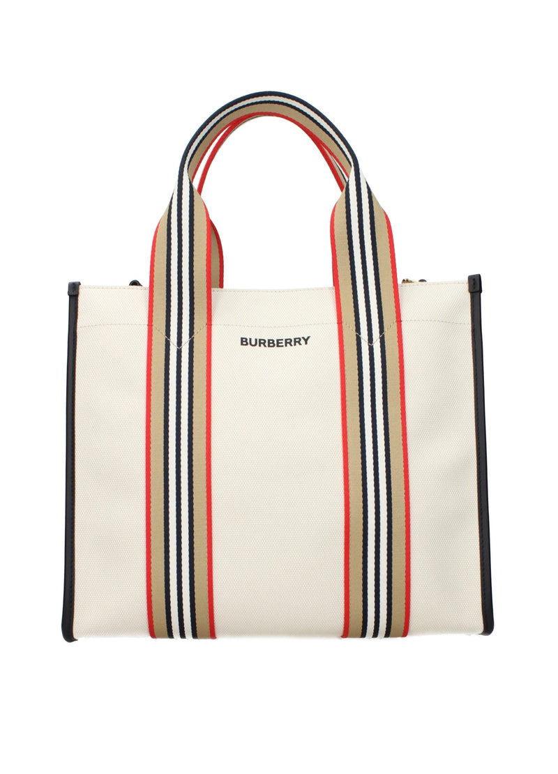 Burberry Tote Bag in beige