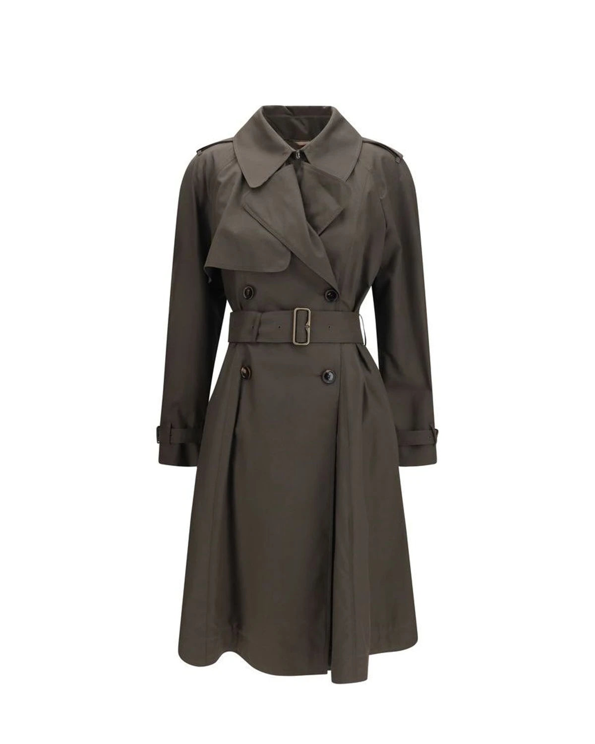 Burberry Trench Coat in brown, Cotton