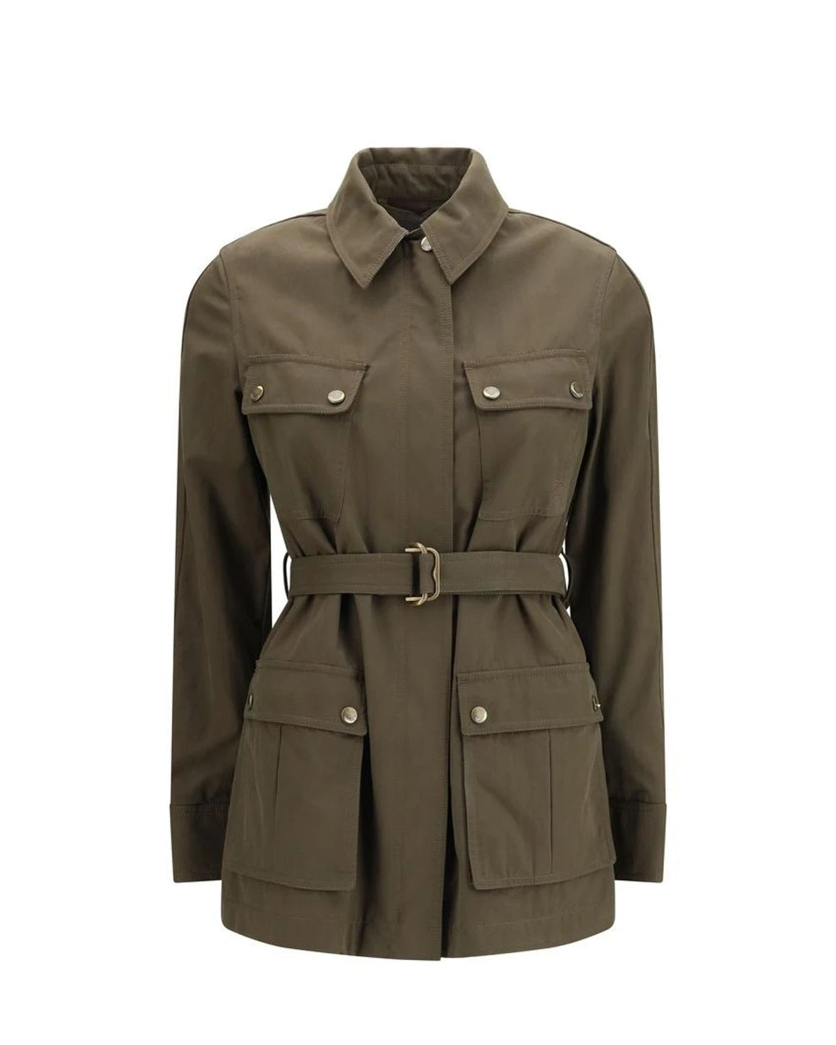 Burberry Trench Coat in brown, Cotton