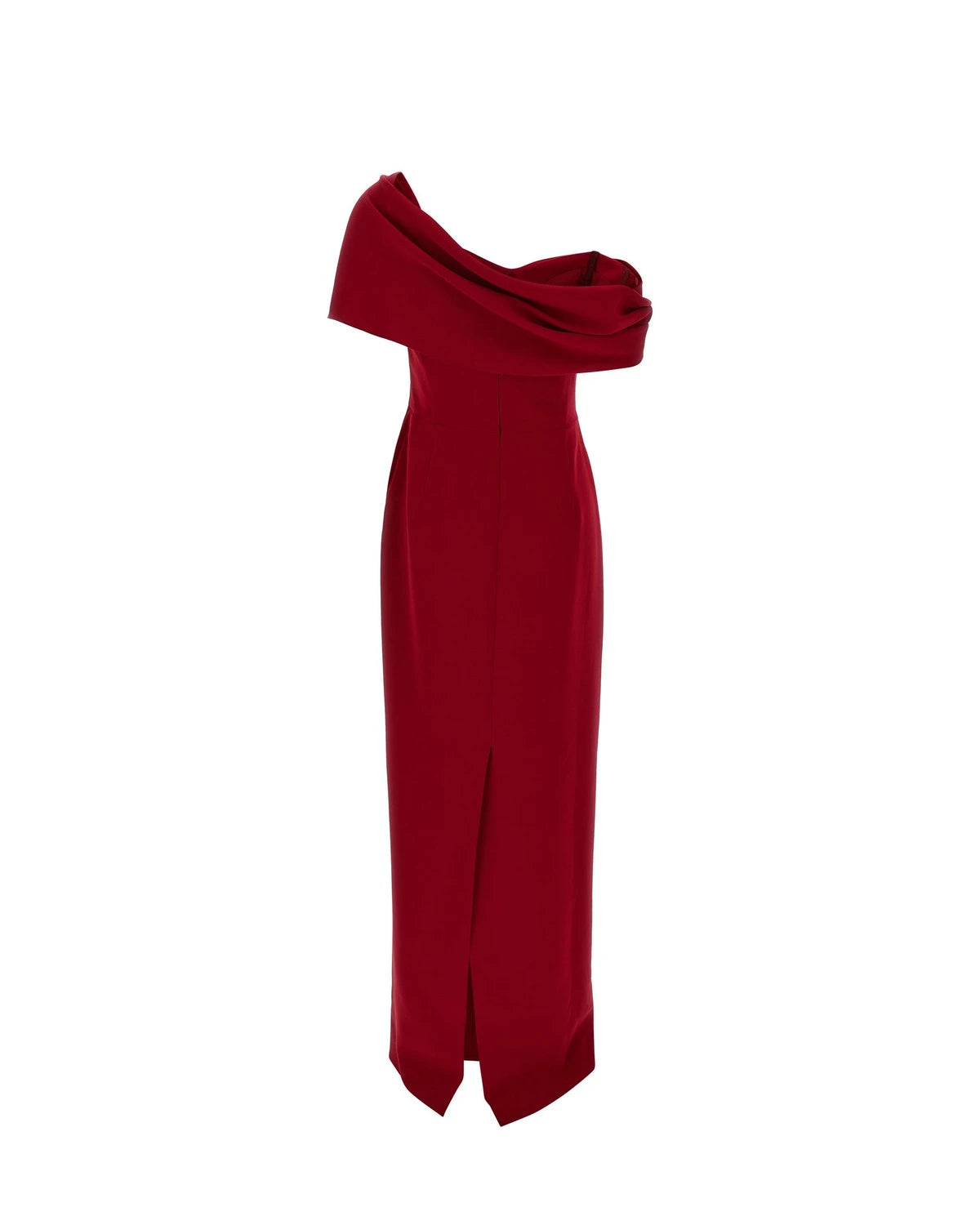 Carolina Herrera Dresse in red, Polyester — view 2