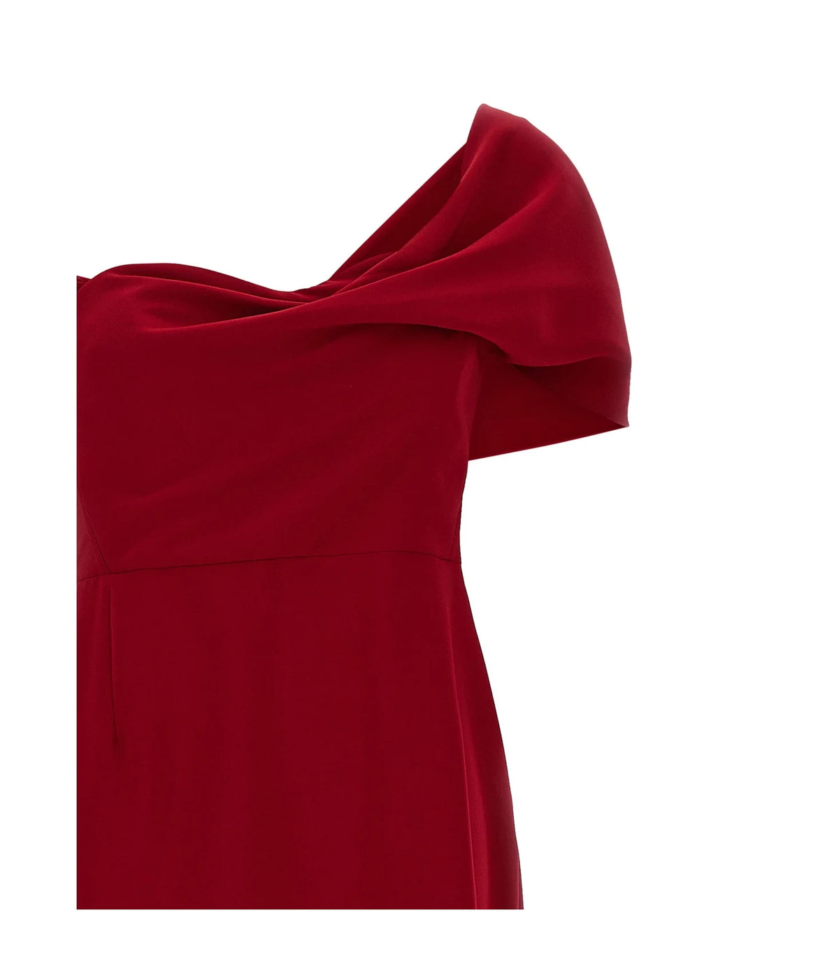Carolina Herrera Dresse in red, Polyester — view 3