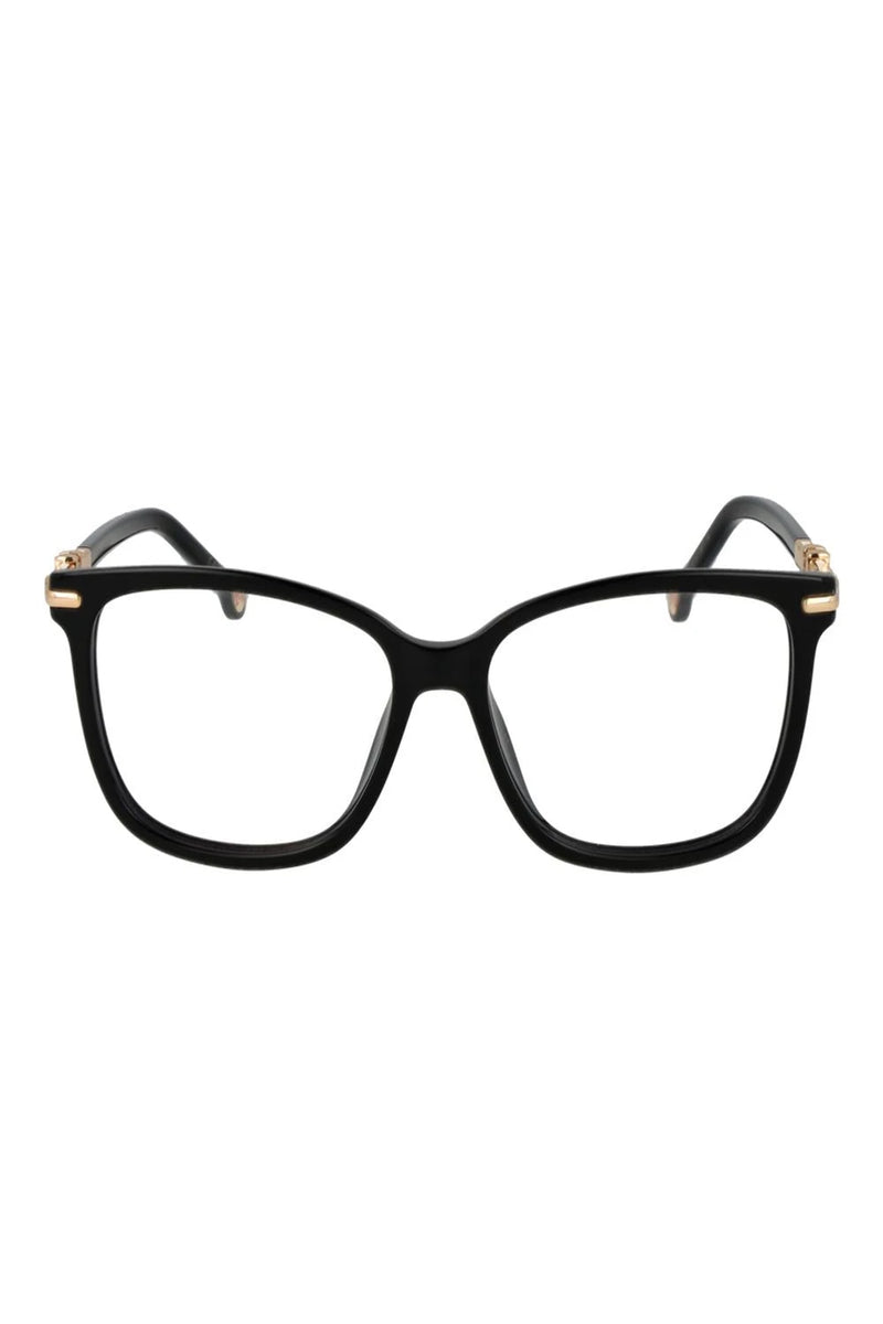 Carolina Herrera Eyeglasse in black — view 2