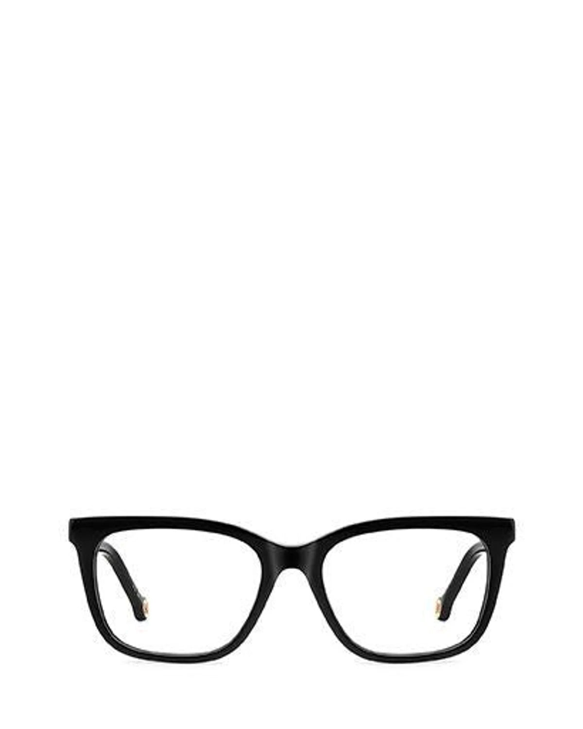 Carolina Herrera Eyeglasse in black — view 2