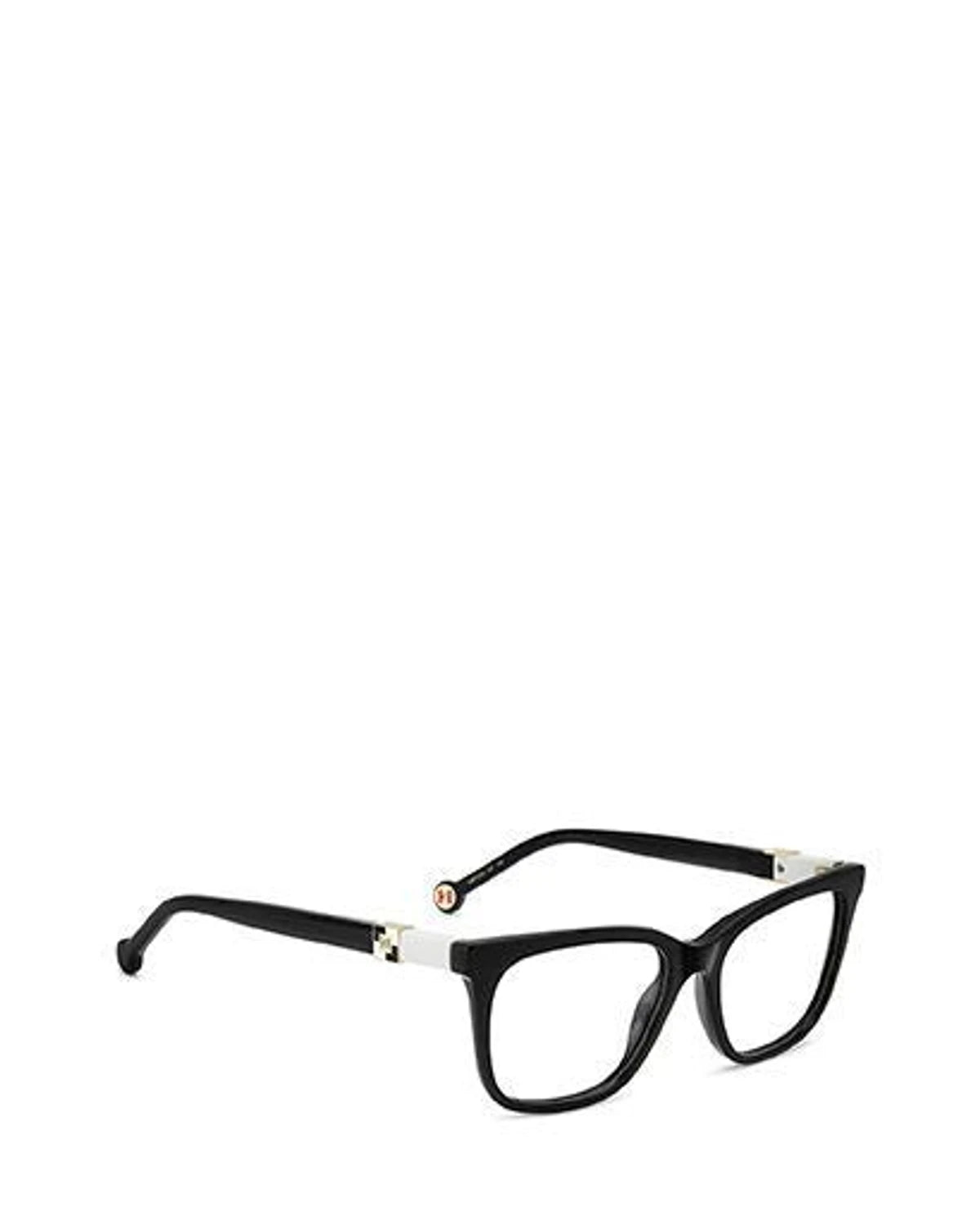 Carolina Herrera Eyeglasse in black — view 3
