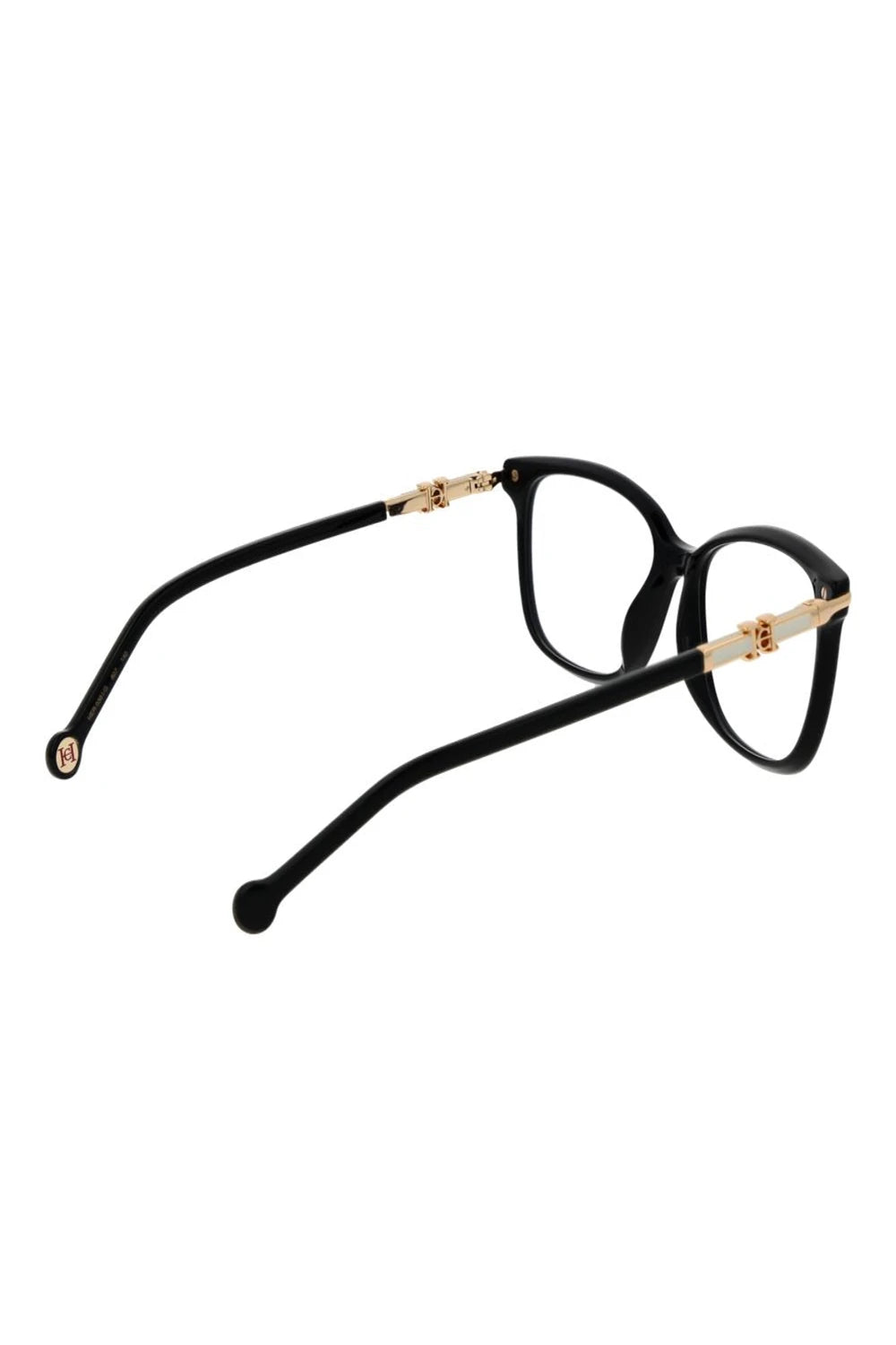 Carolina Herrera Eyeglasse in black — view 3