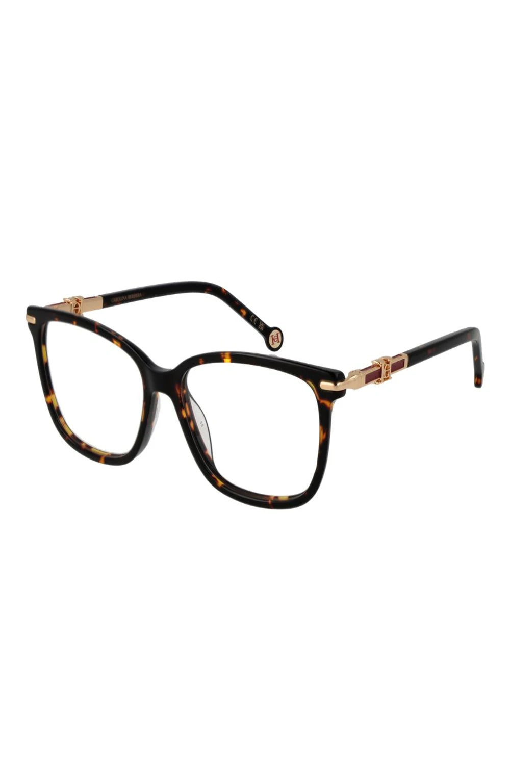 Carolina Herrera Eyeglasse in brown