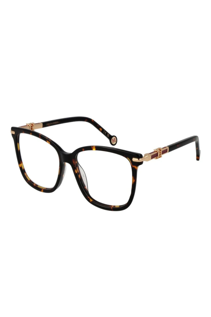 Carolina Herrera Eyeglasse in brown
